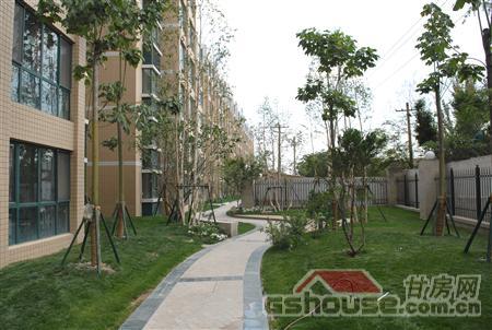 pg电子官方嘉园二期山水景观靓房全面办理入住